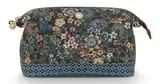 PiP Studio Cooper Cosmetic Purse Large Tutti i Fiori Blue 26x18x12cm