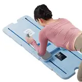 Proypiax Pilates-Board für Zuhause,Pilates Reformer,Mehrzweck-Pilates-Fitnessgerät | Ab Core Trainer, klappbares Pilates-Automatik-Rebound-Board, tragbares Trainingsgerät für das -Fitnessstudio