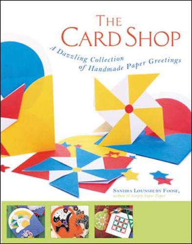 The Card Shop: A Dazzling Collection of Handmade Paper Greetings