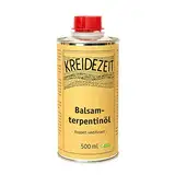 Kreidezeit Balsamterpentinöl 0,50 l - Flüssigkeit - Behandlung - Desinfiziert Wasser