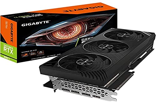 Gigabyte RTX 3090 Gaming OC-24GD, Schwarz (3304808037)