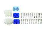 Connect 37516 Mate-N-Lok 12 Pin Connector Kit 29pc