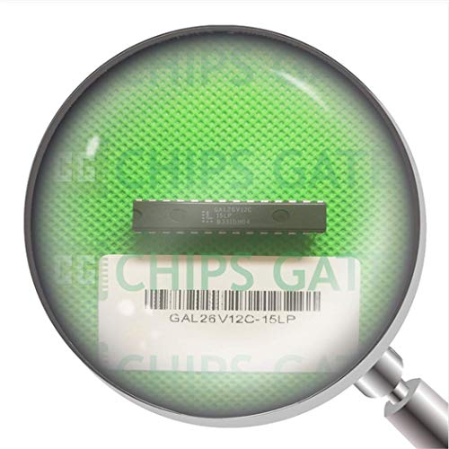 GAL26V12C-15LP 4Pcs Gal26V12C Gal26V12 GAL26V12C-15LP Programmable Logic Ic PLD Dip28