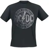 AC/DC - High Voltage 1975 (Unisex) (L)