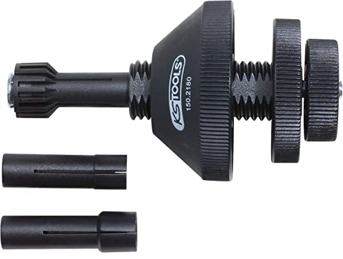 KS Tools 150.2180 Kupplungs-Zentrier-Werkzeug-Satz Ø 15,0 - 28,0 mm