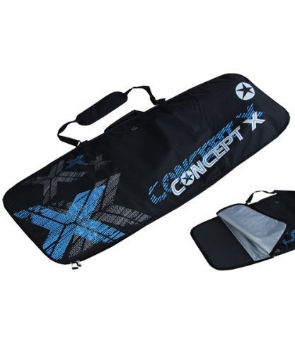 Concept X Kitebag Stream black: Größen: 149
