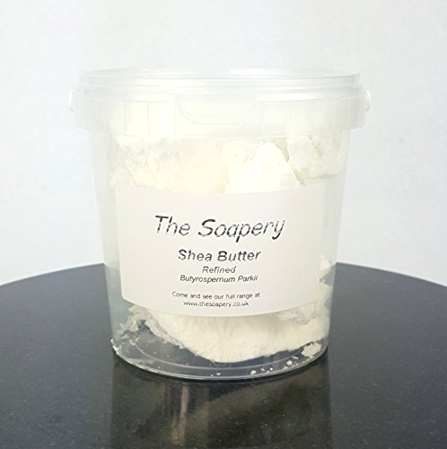 Sheabutter 1kg - Raffiniert, natürlich - 100% rein