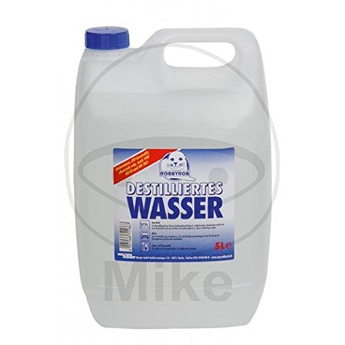 destilliertes Wasser 5 Liter