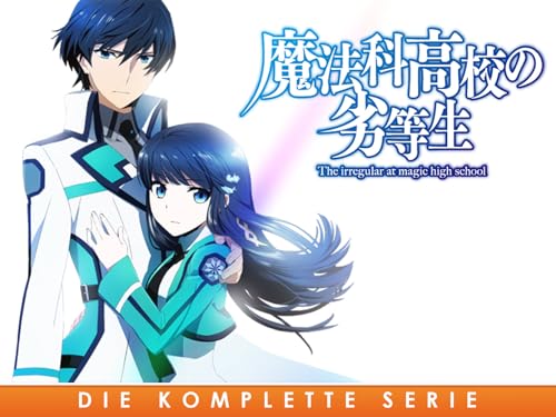 The Irregular at Magic High School - Die komplette Serie