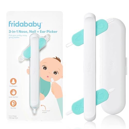 Frida Baby 3-in-1 Nasen, Nägel-und Ohrenreiniger