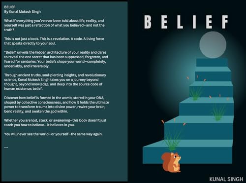 Belief (English Edition)