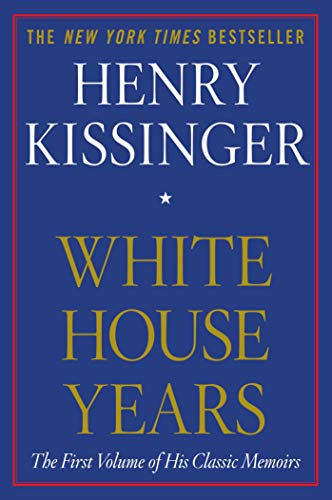 White House Years (English Edition)