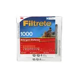 12x12x1, Filtrete Micro Allergen Air Filter, MERV 11, by 3m by Filtrete