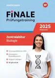 FiNALE Prüfungstraining Zentralabitur Niedersachsen: Biologie 2025