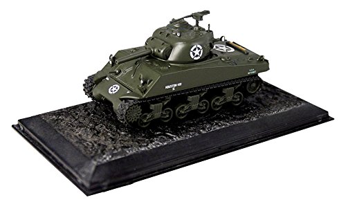 M4(105) Sherman - diecast 1:72 model (Amercom CS-3