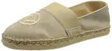 GANT FOOTWEAR Damen LULAR Flacher Slipper, beige, 39 EU