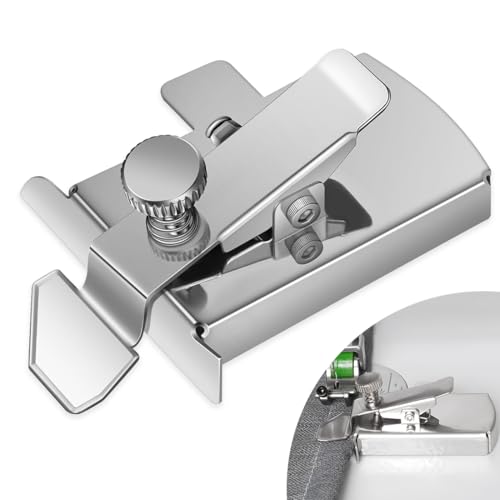 Bluelves Magnetische Nahtführung, Saumhilfe Nahtführung Kantenführer, Nähmaschinen Zubehör, Magnetischer Nahtführer für Nähzubehör Nähmaschinen Accessories Heimprodukt