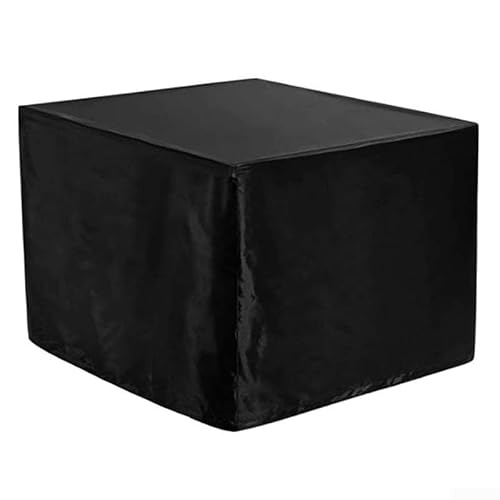 Funktionaler Schutz für Gartengeräte, robuste Staubschutzhülle für den Außenbereich, hergestellt aus 210D-Oxford-Material, um Schäden zu vermeiden (79 x 79 x 61 cm)