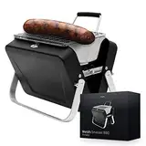 MikaMax, MM, Die kleinste Grill der Welt, Grills, Super kompakt, Klappbarer Grill, Camping-Grill, Vatertag, Muttertag, Strandpartys, Picknicks, Feiern, Festivals, Familienfeiern, Grills, BBQ.