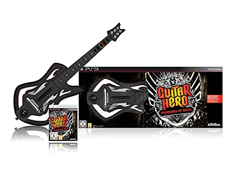 Guitar Hero: Warriors of Rock inkl. Gitarren-Controller