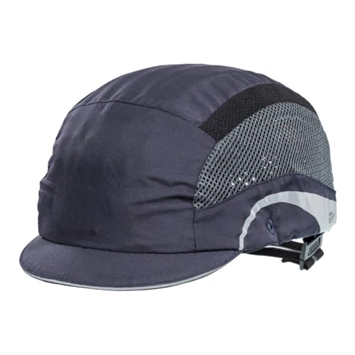 JSP HardCap Aerolite 2.5cm Mikroschirm - Marineblau (AAG000-002-100)