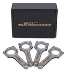 maXpeedingrods H-Schaft Pleuel für A4 TT Golf GTI 1.8T 2.0L 16V 20V 4 Zyl. 144mm