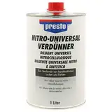 presto 171642 Nitro-Universalverdünnung 1 l