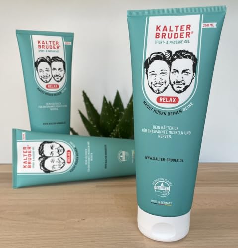 Kalter Bruder® – Relax 250ml