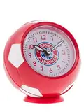 FC Bayern München I Wecker Fußball I Unisex I Rot