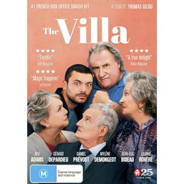 Retirement Home ( Maison de retraite ) [ Australische Import ]