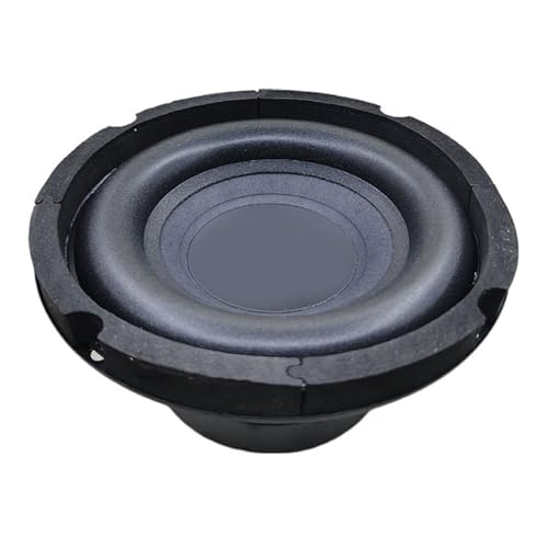 163 mm 4-Ohm-Lautsprecher, Subwoofer, Auto-Stereo, volle Reichweite, laute Lautstärke, Modifikation, Subwoofer-Lautsprecher, Heim-Lautsprecher