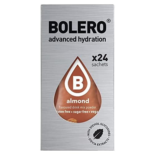 Bolero Almond x12