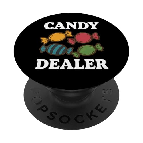 Süßwarenhändler Süßwarenhersteller Love Candy PopSockets Klebender PopGrip