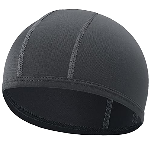 VIAUMBR Unterziehmütze Sommermütze Kopfbedeckung Trocknet Rasch Radsport Mütze Fahrradhelm Radmütze Sonnenchutz Fliegenschutz Atmungsaktivität Leicht für Fahrradfahren Radfahren Jogging Rudern