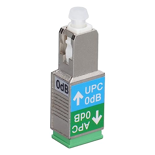 Glasfaseradapter SC UPC Stecker auf SC Buchse Adapter 1200 Nm Bis 1600 Nm Singlemode Hybrid Optical Converter Connector Coupler