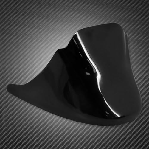 MNEUEQ Schutzhülle Motorrad Front Lower Spoiler Fender Air Dam Kinn Verkleidung Kotflügel Für Harley Sportster XL 48 72 883 1200 2004-2024