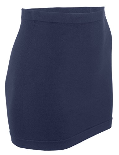 Berydale Damen Nierenwärmer & Allround-Accessoire, Navy, XS/S