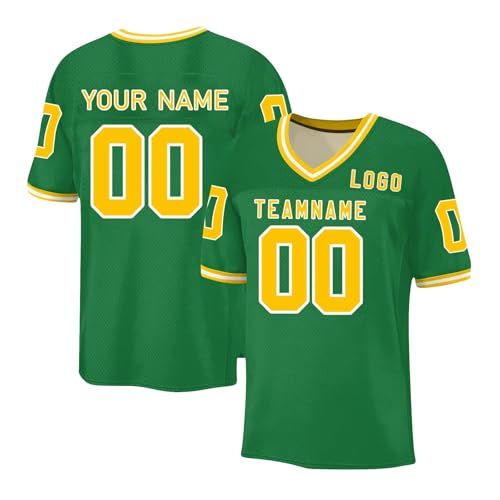Baseball Shirt Damen American Football Kostüm Damen Personalisierte Baseball-Shirts Trikot Damen Baseball Trikot Personalisiertes Baseball Trikots Jersey Jersey Jersey American