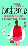 Hausbesuche: Wie ich mit 200 Kuchen meine Nachbarschaft eroberte