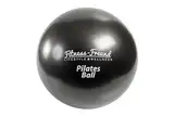 Fitness-Freund Pilates Ball 22 cm anthrazit