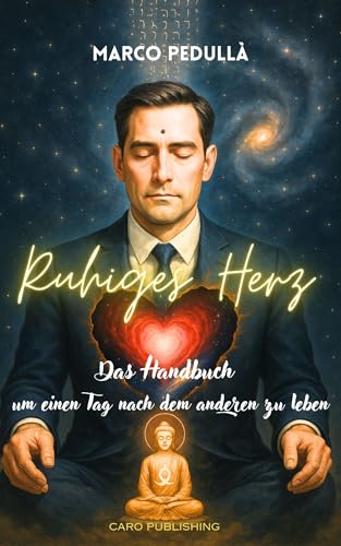 Ruhiges Herz: Das Handbuch um einen Tag nach dem anderen zu leben