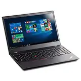 Lenovo ThinkPad T570 39,6cm (15,6") Notebook (i5 7200U, 16GB, 512GB SSD NVMe, Full HD, CAM) + Win 10 (Generalüberholt)