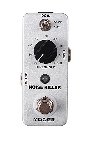Mooer Killer ISP Decimator