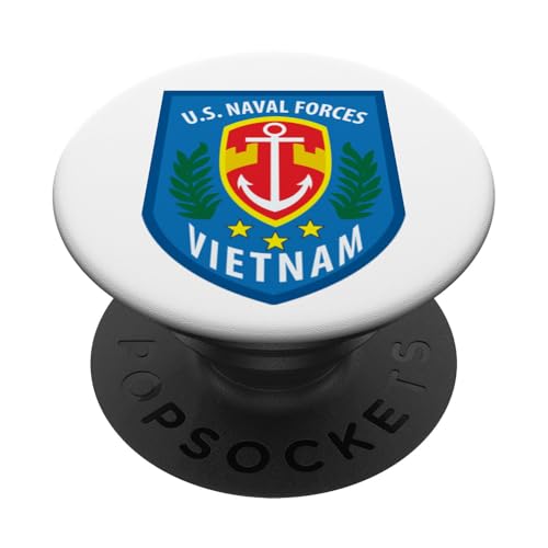 US-Marinestreitkräfte Vietnam PopSockets Klebender PopGrip