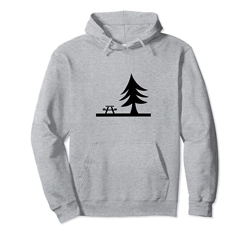 Picknickplatz Pullover Hoodie