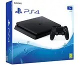 PlayStation 4 - Konsole (1TB, schwarz, slim) [CUH-2016B]