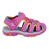 Richter Mädchen Boulder Sandale, Fuchsia, 28 EU