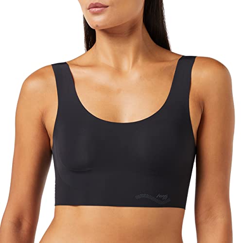 Sloggi Damen sloggi ZERO Feel Top EX, BLACK, XS