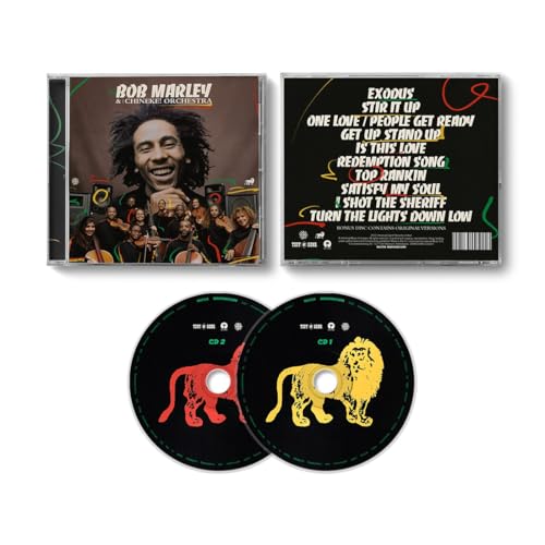 Bob Marley With the Chineke! Orchestra (Ltd. Dlx.)