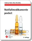 Notfallmedikamente pocket – Arzneimittel in der Notfallmedizin (pockets)